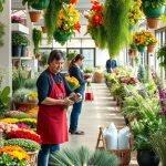 Floristería en Almendralejo
