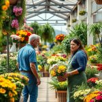 Floristería en Almería