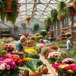 Floristería en Almonte