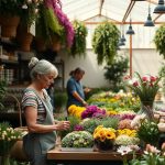 Floristería en Almoradí