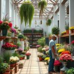 Floristería en Almuñécar