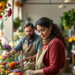 Floristería en Álora