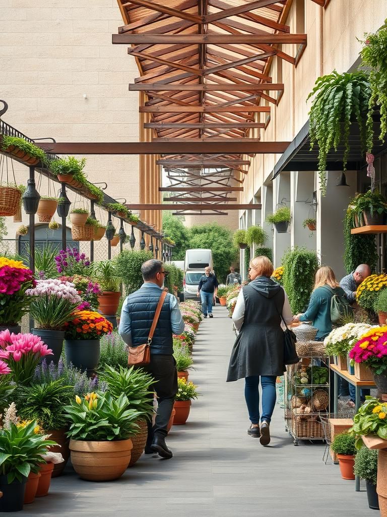 Floristería en Alpicat