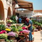 Floristería en Altea