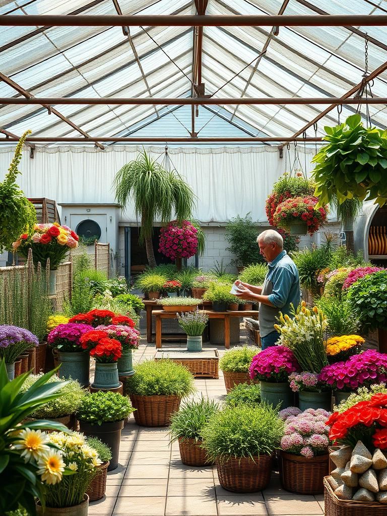 Floristería en Altsasu-Alsasua