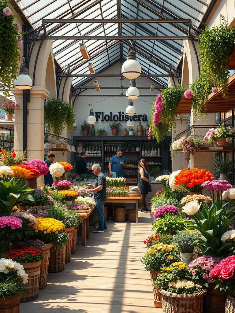 Floristería en Alzira