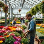Floristería en Ames