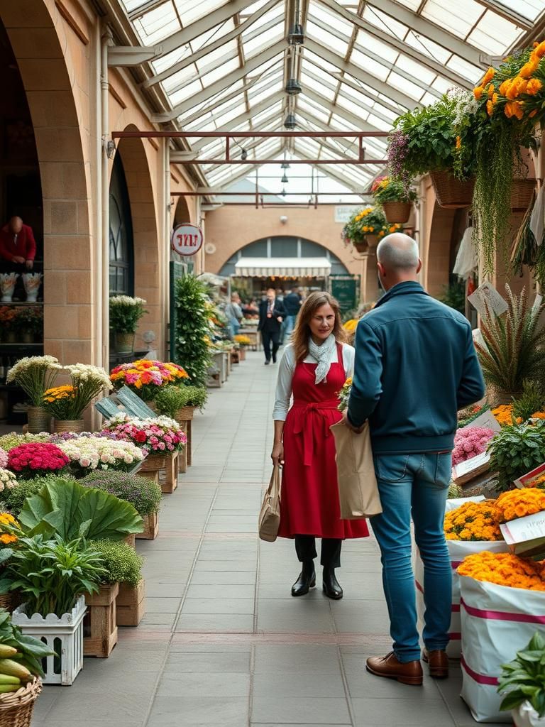 Floristería en Amposta