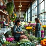 Floristería en Amurrio