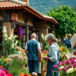 Floristería en Andoáin