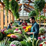 Floristería en Andorra