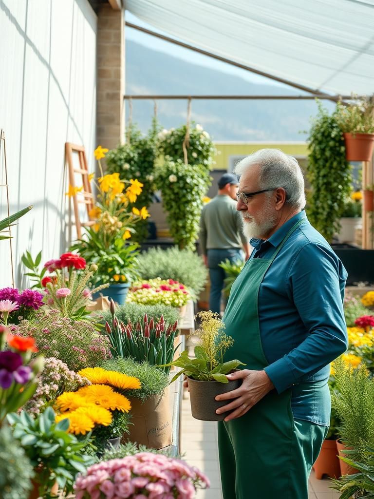 Floristería en Andratx