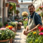 Floristería en Andújar