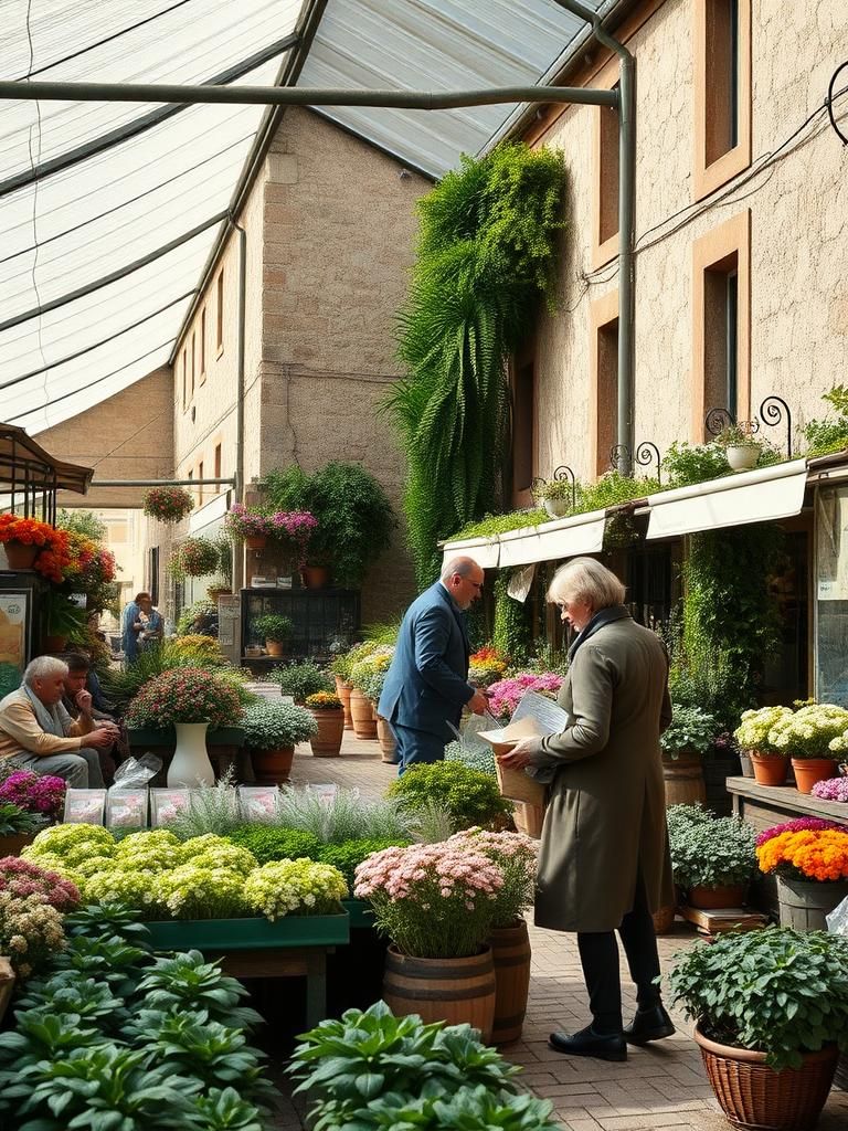 Floristería en Anglès
