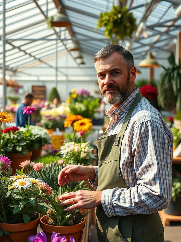 Floristería en Añover de Tajo