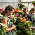 Floristería en Ansoáin