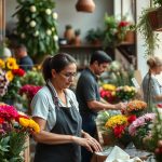 Floristería en Antequera