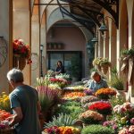 Floristería en Aracena