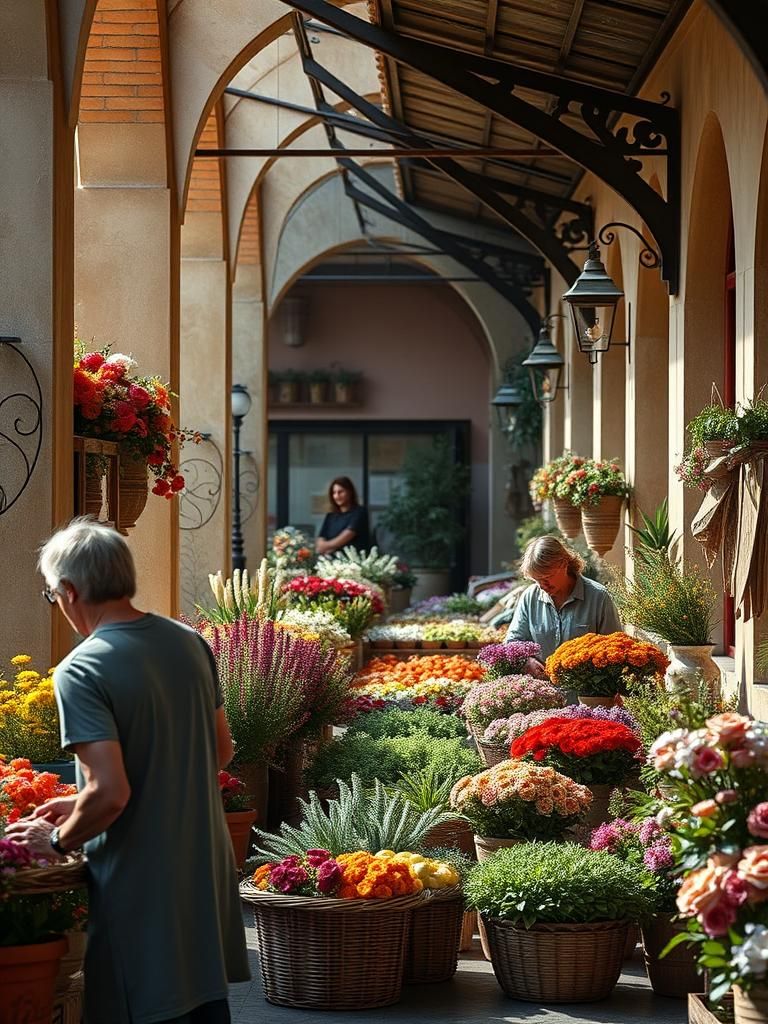 Floristería en Aracena
