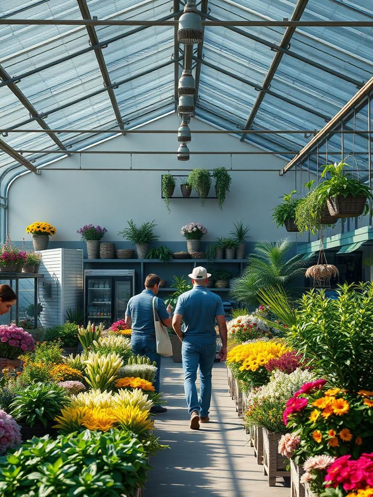 Floristería en Arafo