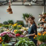 Floristería en Aranda de Duero