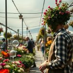 Floristería en Aranguren