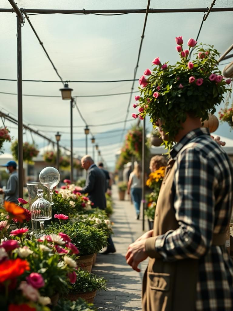 Floristería en Aranguren