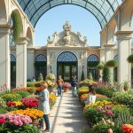 Floristería en Aranjuez