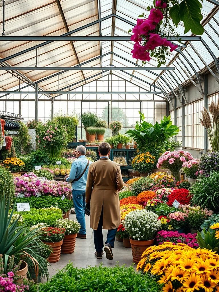 Floristería en Arbúcies