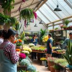 Floristería en Archena