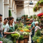 Floristería en Archidona