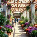Floristería en Arcos de la Frontera