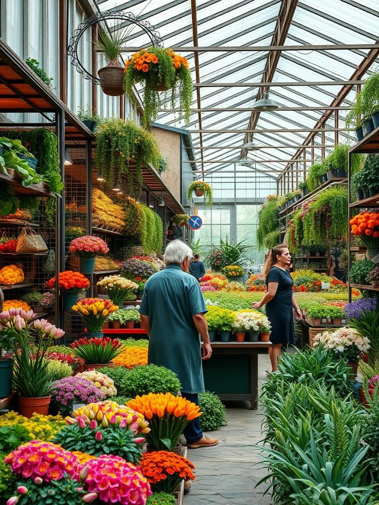 Floristería en Arechavaleta-Aretxabaleta