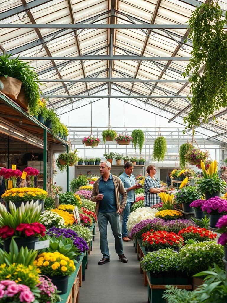 Floristería en Arenas de San Pedro
