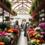 Floristería en Arévalo