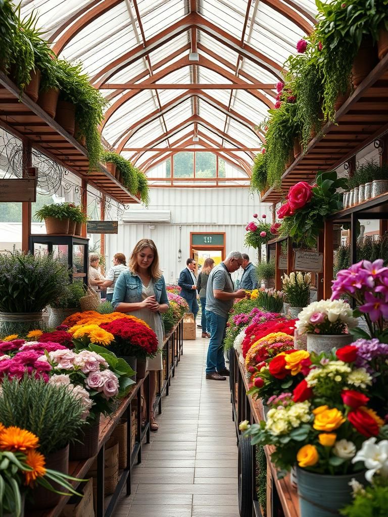 Floristería en Arévalo