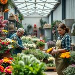Floristería en Argamasilla de Alba