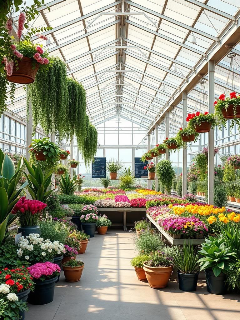 Floristería en Argamasilla de Calatrava