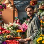 Floristería en Arganda del Rey