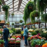 Floristería en Arico