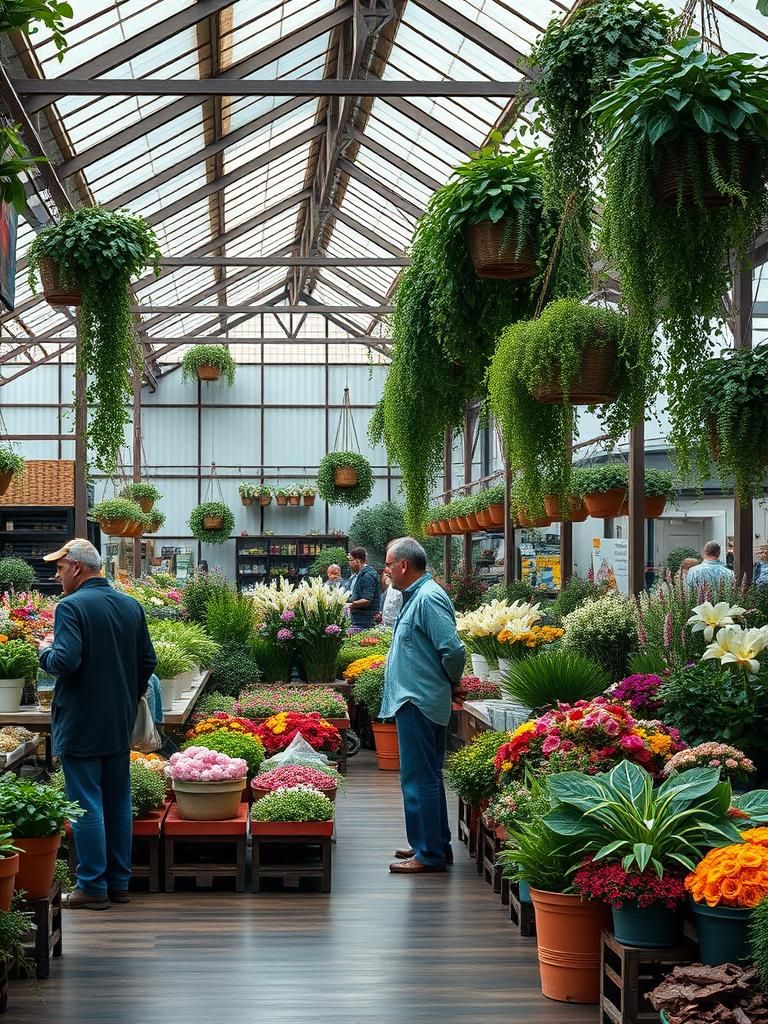 Floristería en Arico