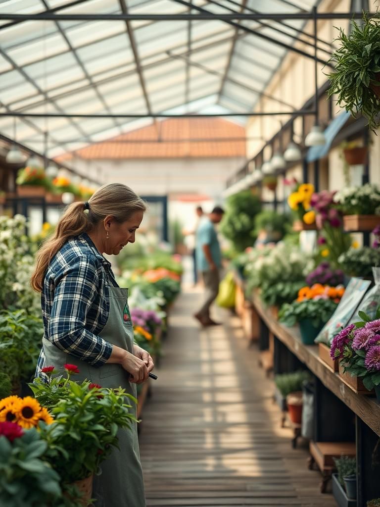 Floristería en Arnedo