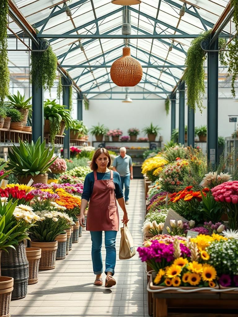 Floristería en Arrecife