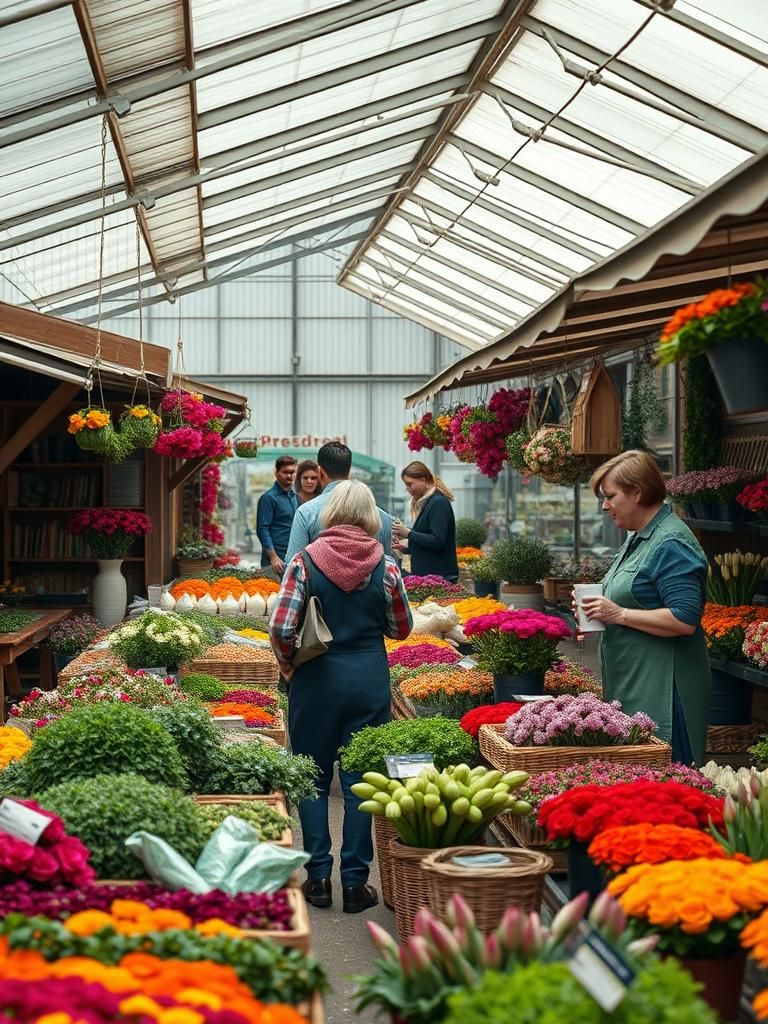 Floristería en Arrigorriaga