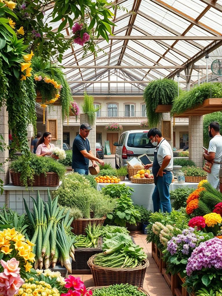 Floristería en Arroyo de la Encomienda