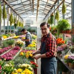 Floristería en Arroyo de la Luz