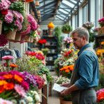 Floristería en Arroyomolinos
