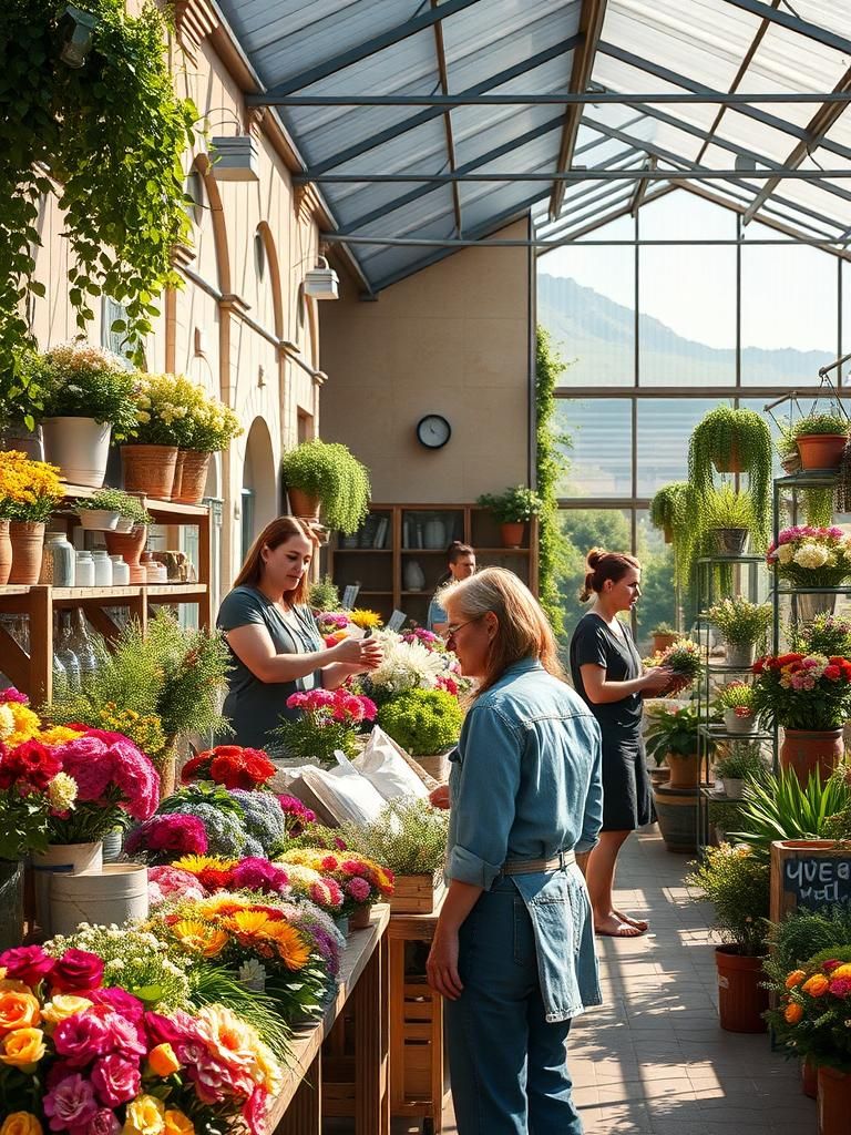 Floristería en Artà