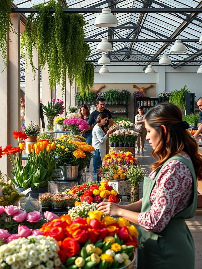 Floristería en Arucas