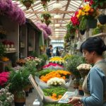Floristería en Ascó